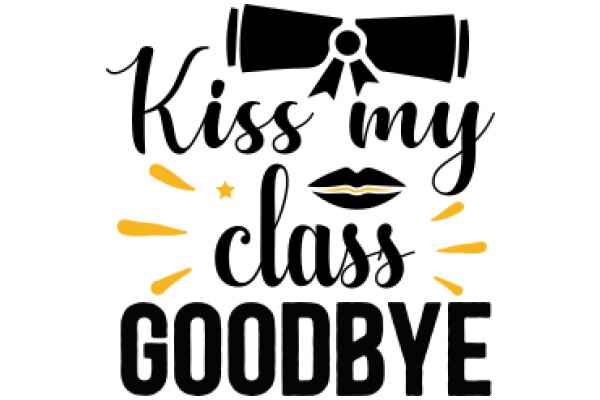 Goodbye Class, Kiss My Goodbye