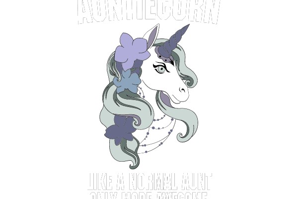 AuntieCorn: Like A Normal Aunt, Only More Awesome