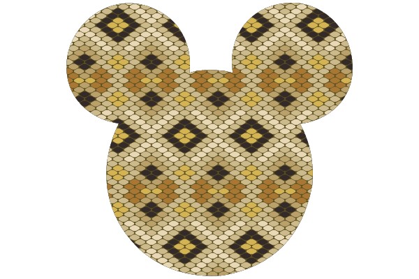 Retro-Style Disney Mouse Ears