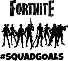 Fortnite Squad Goals: A Gaming Community's Journey