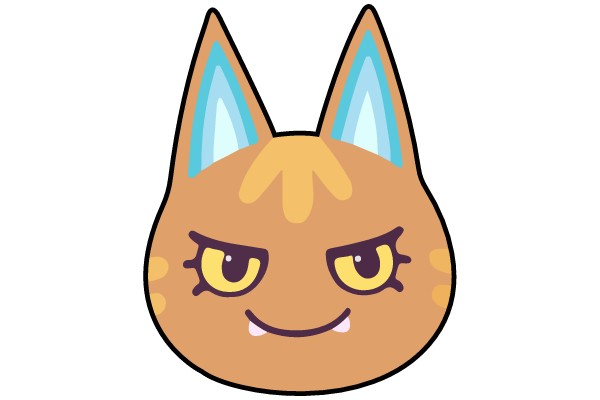 Annoying Cat Cartoon