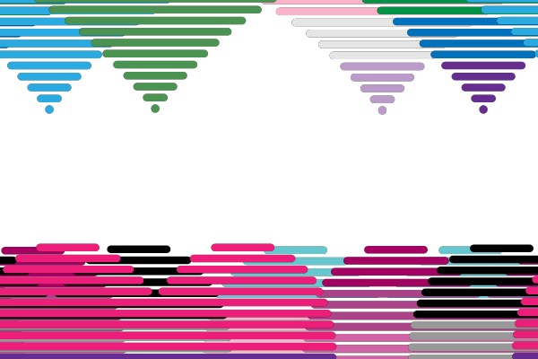 Pixelated Heart Variations