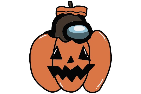 Pumpkin Among Us