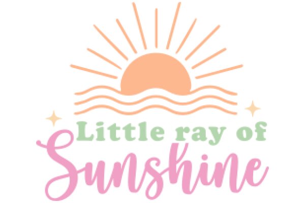 Little Ray of Sunshine: A Symbol of Hope and Joy