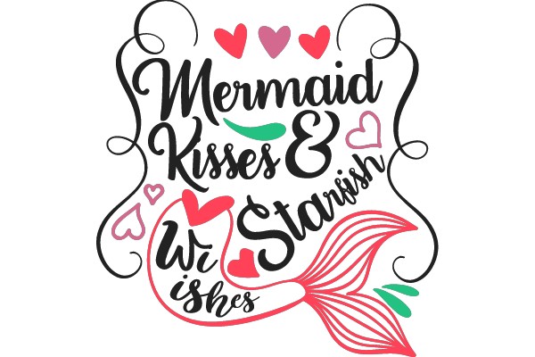 Magical Mermaid Wishes