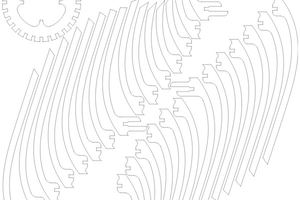 Abstract Art: A Symphony of Geometric Forms