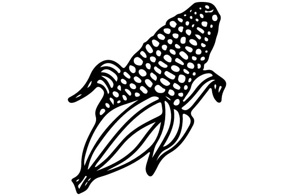 Corn on the Cob Clipart