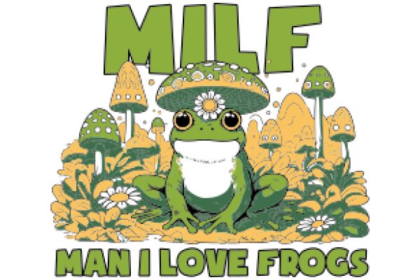 MILF: Man I Love Frogs