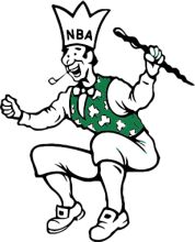 NBA Mascot: A Playful and Energetic Cartoon Character