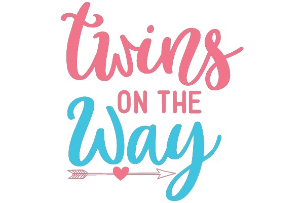 Twins on the Way