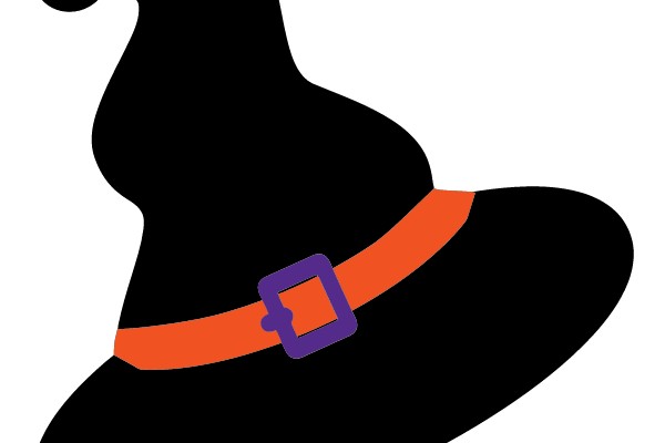 Halloween Witch Hat Clipart