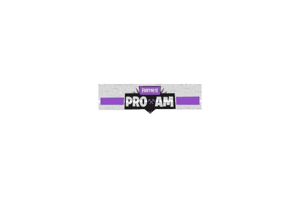 Fortnite Pro-Am Logo