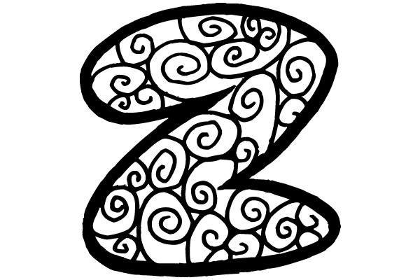 Decorative Z Pattern