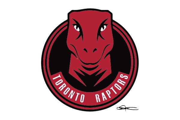 Raptors Logo