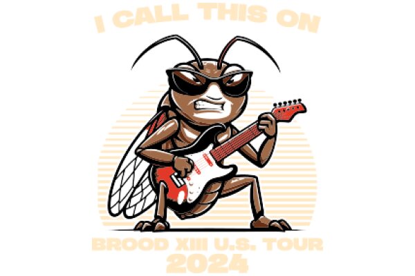 Bug's Rockin' Tour 2024: A Musical Adventure with a Bug's Life Twist