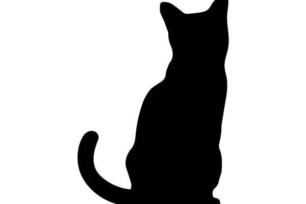 Cat Silhouette