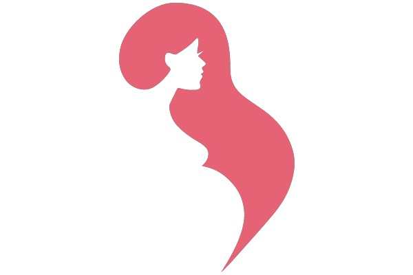 Sleek Silhouette: Feminine Grace in Pink