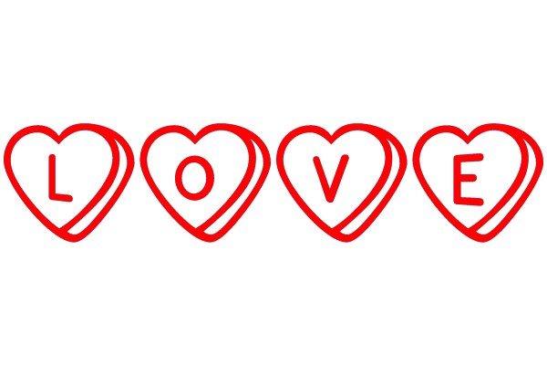 Love Heart Series