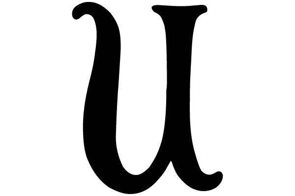 U