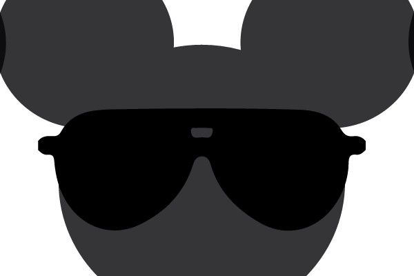 Cool Mouse Icon