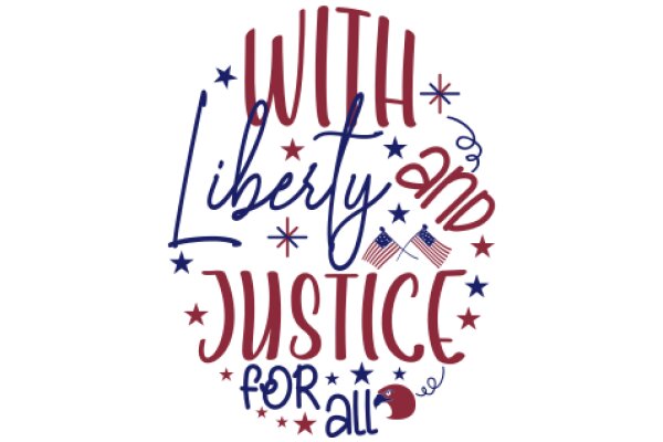 With Liberty and Justice for All: A Patriotic Call to Action