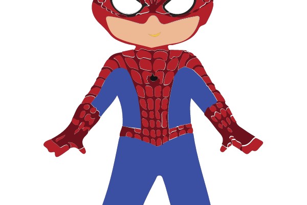 Spider-Man: The Chibi Superhero