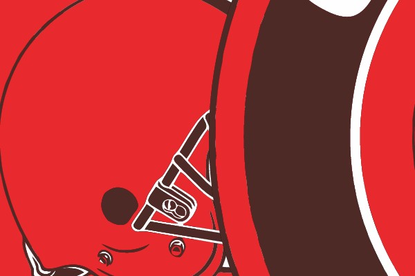 Cleveland Browns Helmet Logo