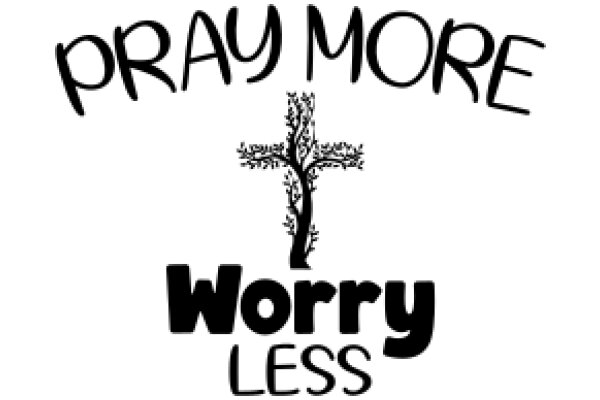 Worry Less, Pray More: A Simple Guide to Inner Peace