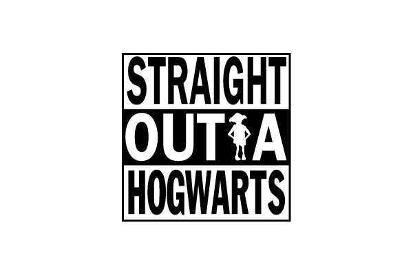 Magically Inspired: The Straight Outta Hogwarts Story