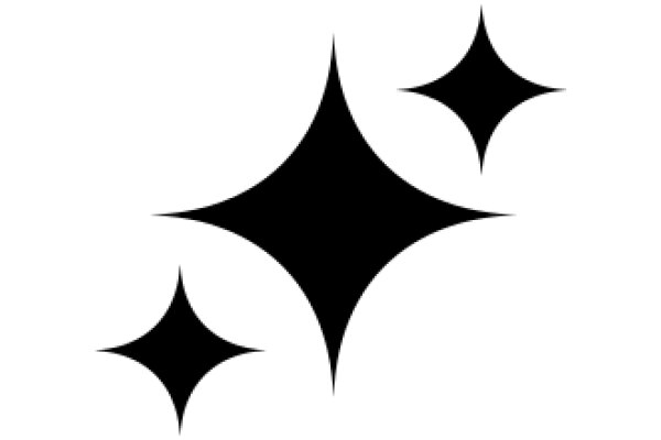 Stylized Starburst Pattern