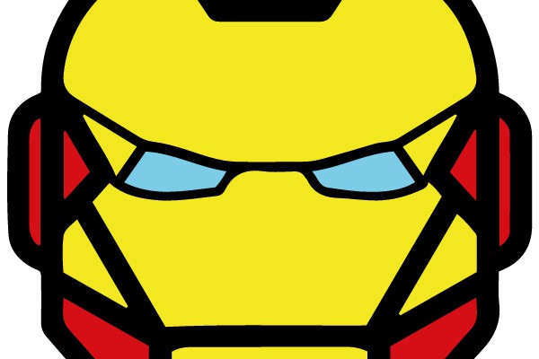 Iron Man Helmet