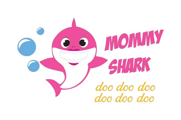 Mommy Shark