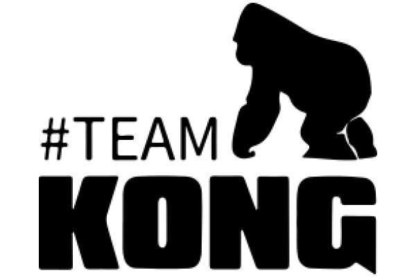 Team Kong: The Silhouette of a Legendary Monster