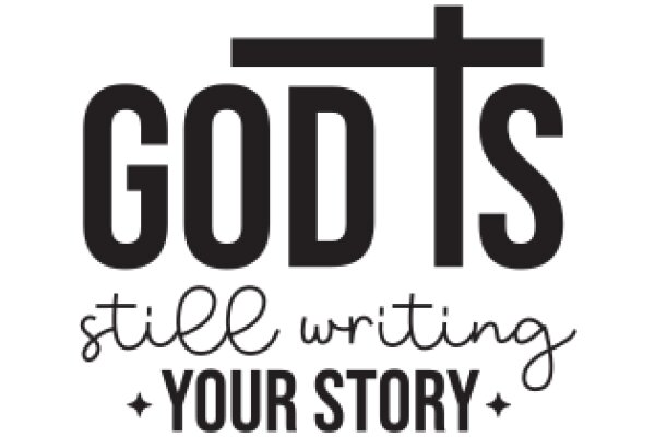 God's Still Writing Your Story