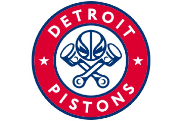 Detroit Pistons Logo: A Symbol of Team Spirit and Pride