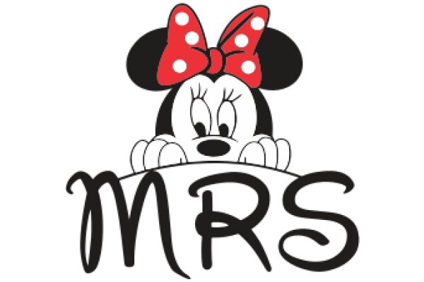 Mickey Mouse's Signature: A Playful Logo