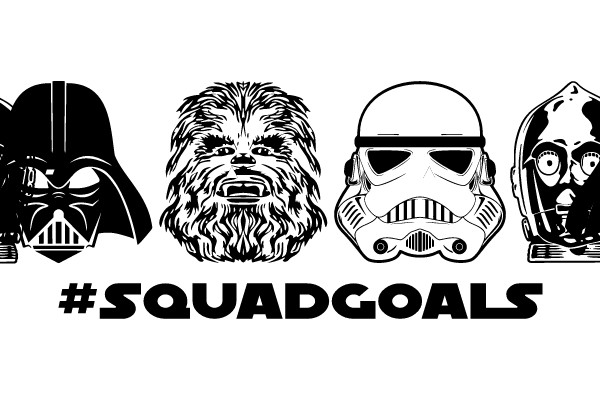 Galactic Squad Vibes