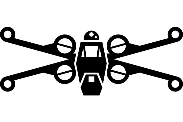Drone Symbol