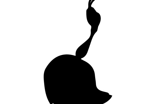 Silhouette of a Bird
