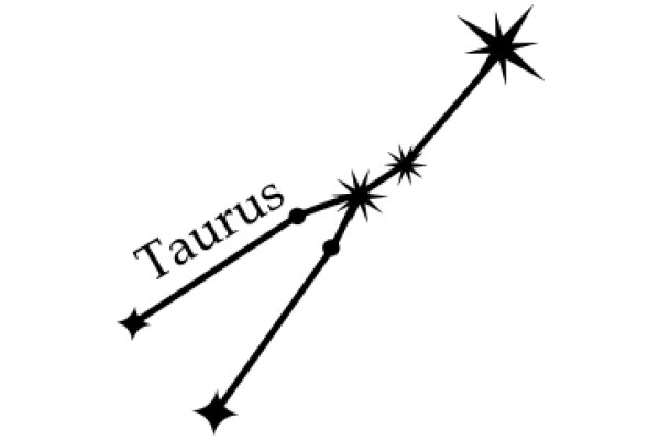 Astrological Sign Taurus: A Symbolic Representation
