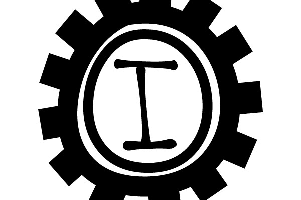Industrial Gear Logo