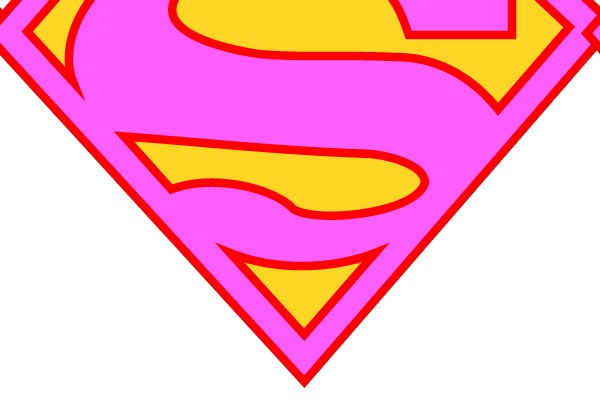 Supergirl Symbol and Name