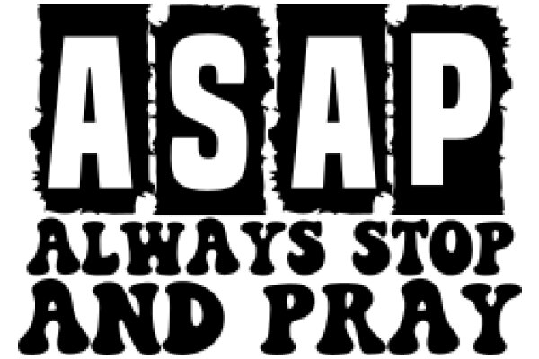 Always Stop and Pray: A Message of Encouragement and Faith