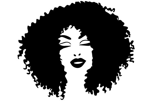 Afro Silhouette
