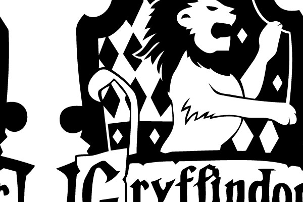 Gryffindor Crest