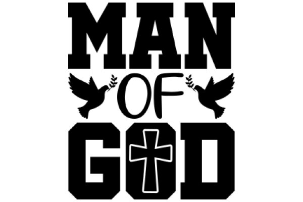 Man of God: A Symbol of Faith and Service