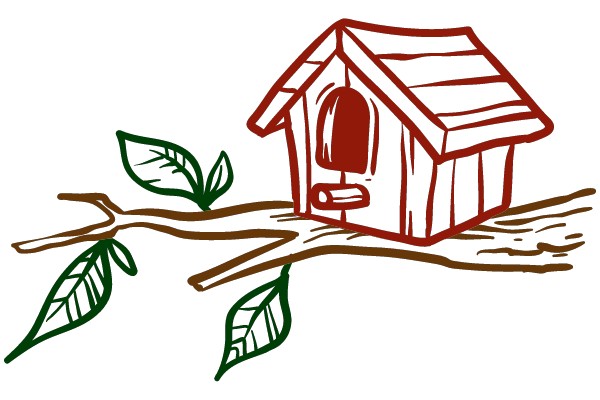 Treehouse Delight