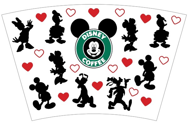 Disney Coffee: A Celebration of Mickey Mouse