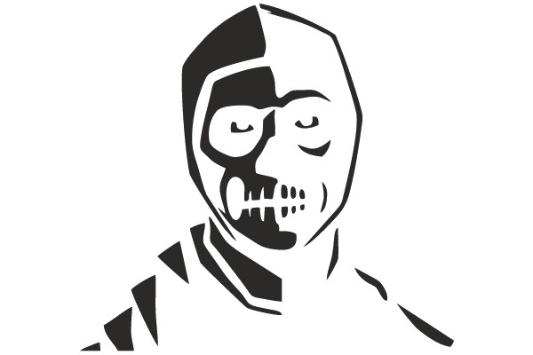 Skull Hoodie