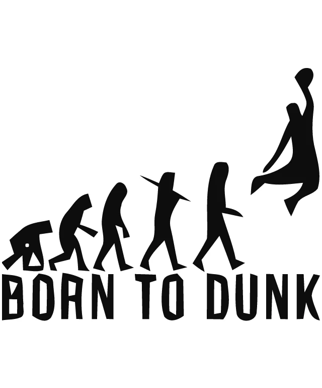 From Hominid to Dunk Master: The Evolution of Basketball Mastery
